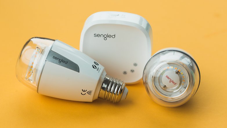 AndroidPIT sengled elements smart home 2540