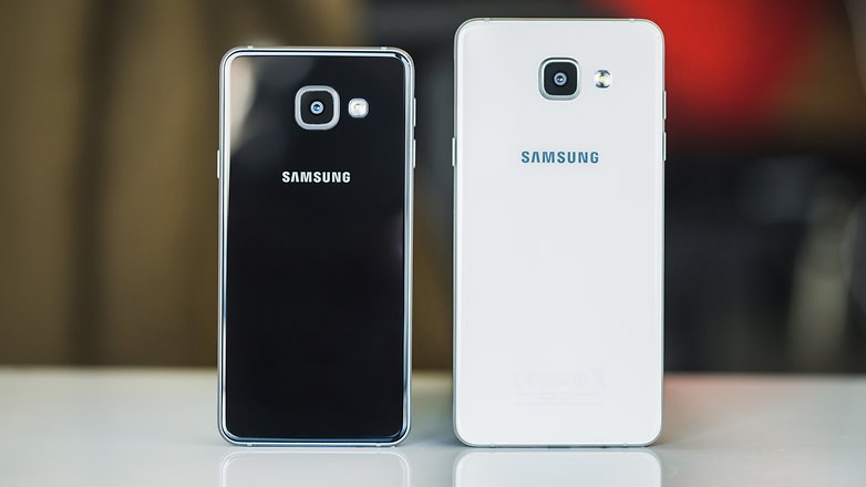Test du Samsung Galaxy A3 2016 : un héritier digne de ce nom  AndroidPIT
