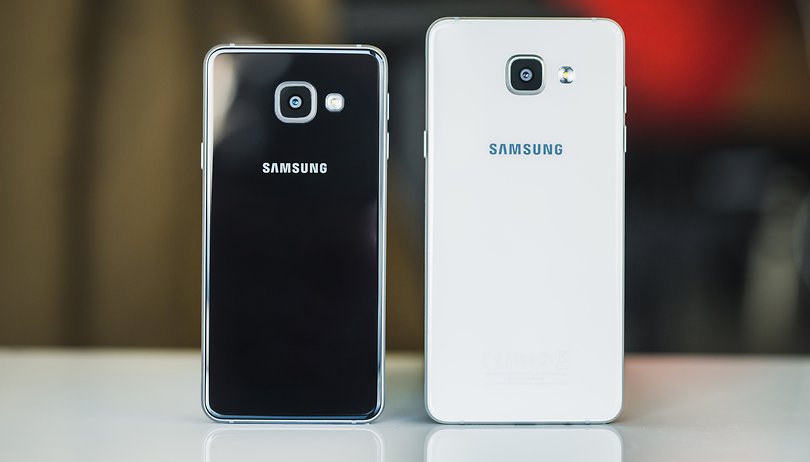 Trucos para los Galaxy A3(2016), A5(2016) y A7(2016) de Samsung