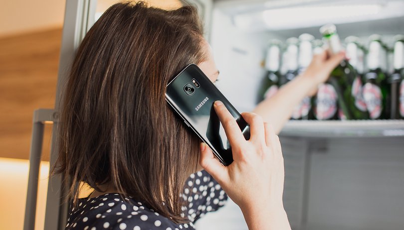 Você usa o seu celular para fazer ligações?