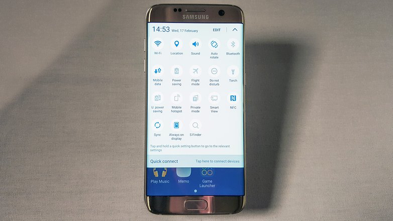 7 raisons dacheter le Galaxy S7 edge  AndroidPIT