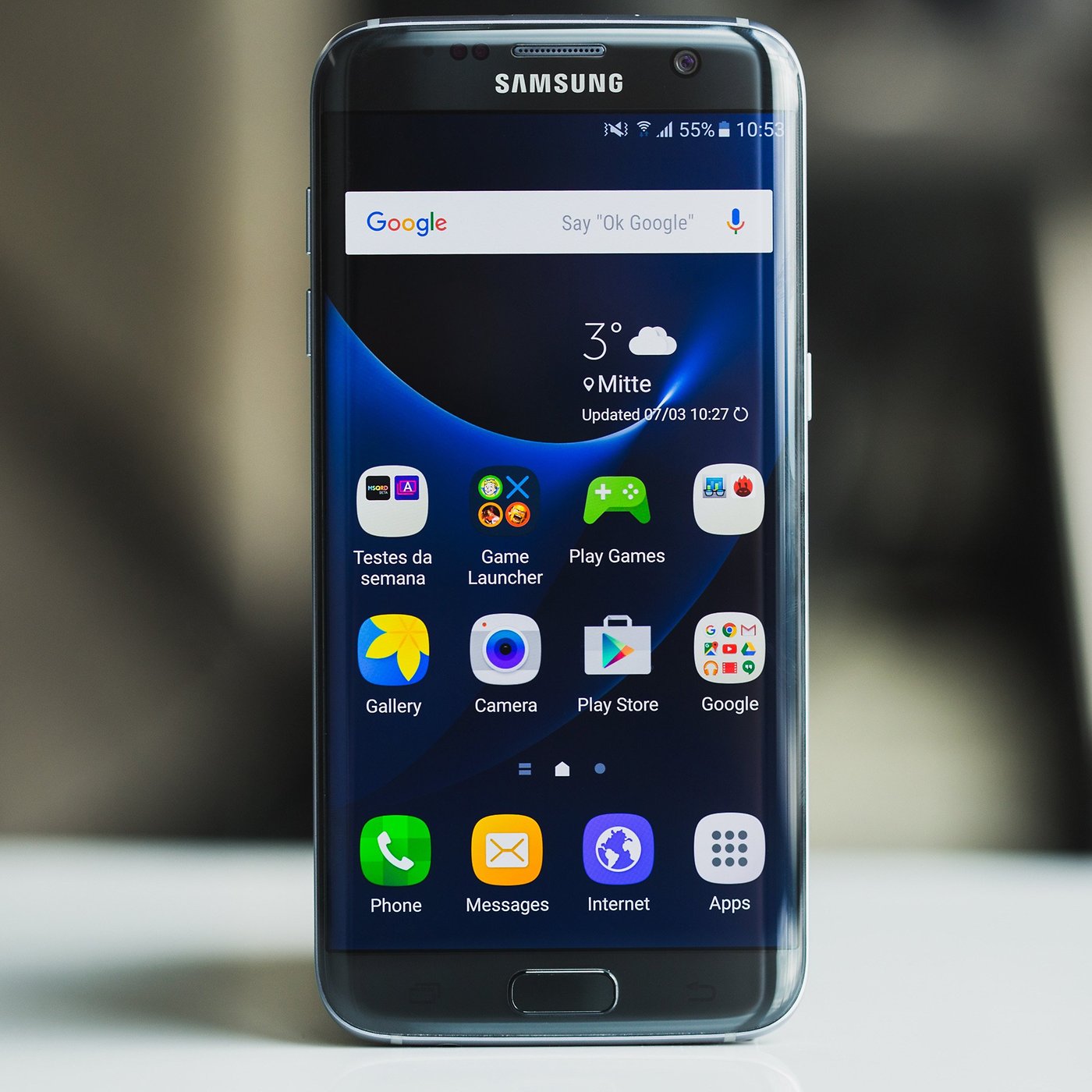 Samsung Galaxy s7 фото