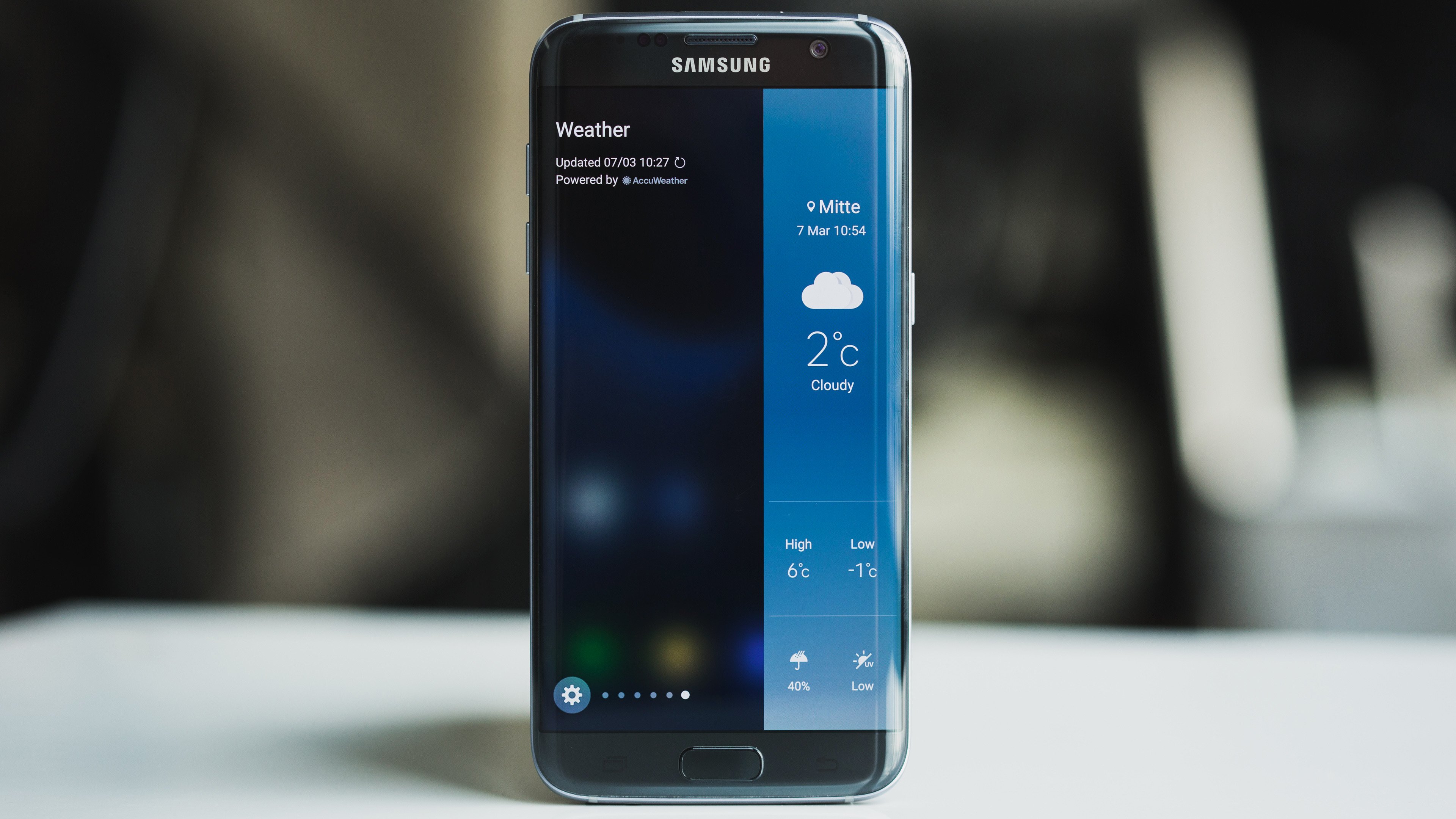 Samsung Galaxy s7 2016