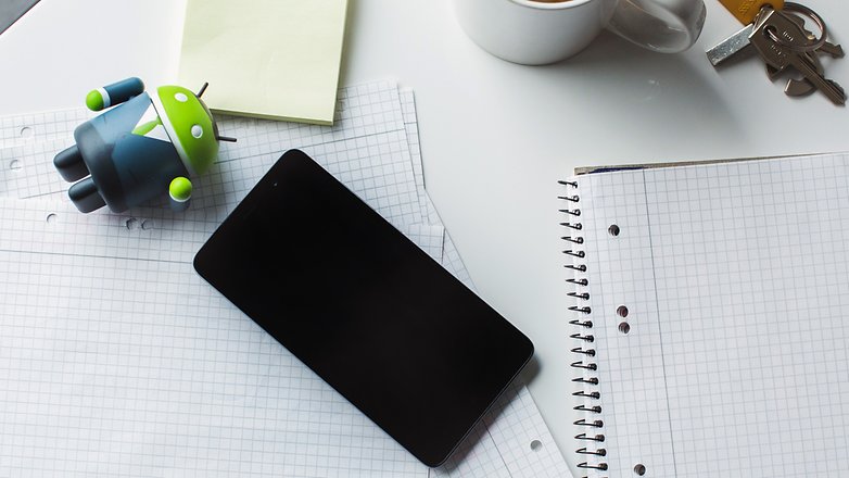 AndroidPIT never leave without cell 11