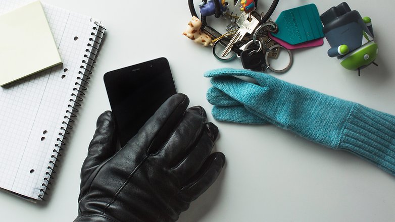 AndroidPIT never leave without cell 9
