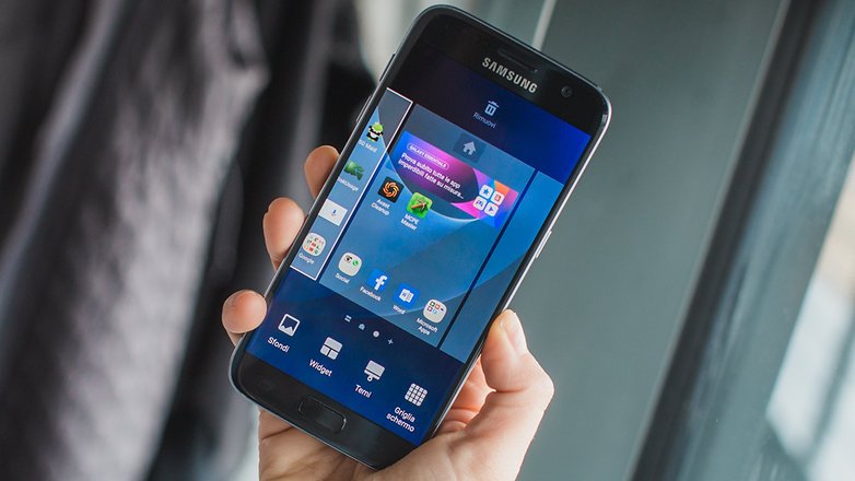 AndroidPIT IT Samsung Galaxy S7 features 3580