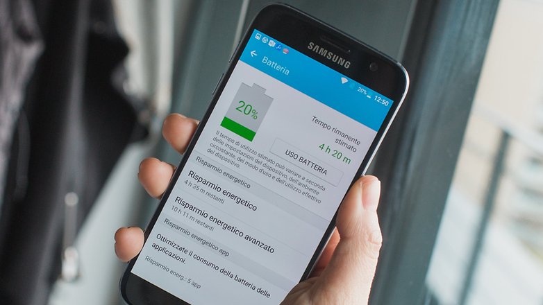 AndroidPIT IT Samsung Galaxy S7 features 3584