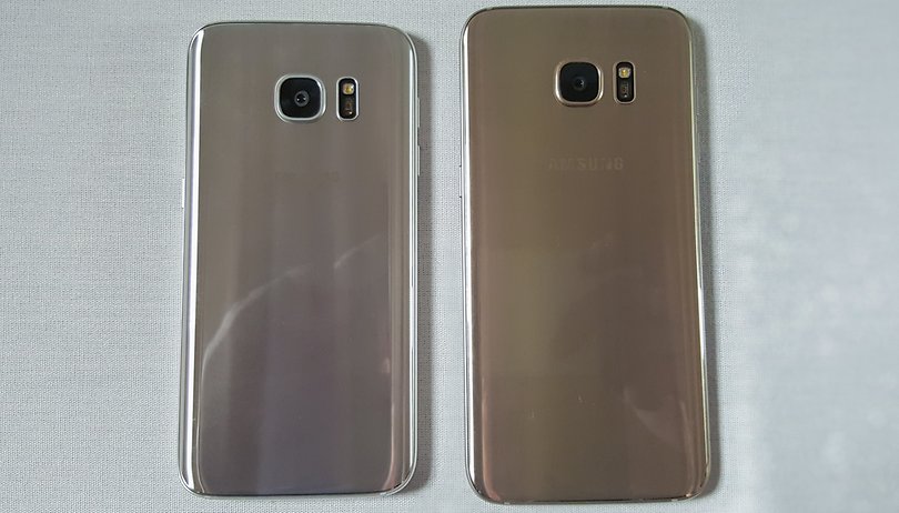 Samsung Galaxy S7 vs S7 Edge: questione di budget!