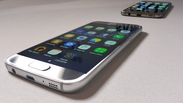 Samsung S7 Test: Das wasserdichte Gamer-Smartphone | NextPit