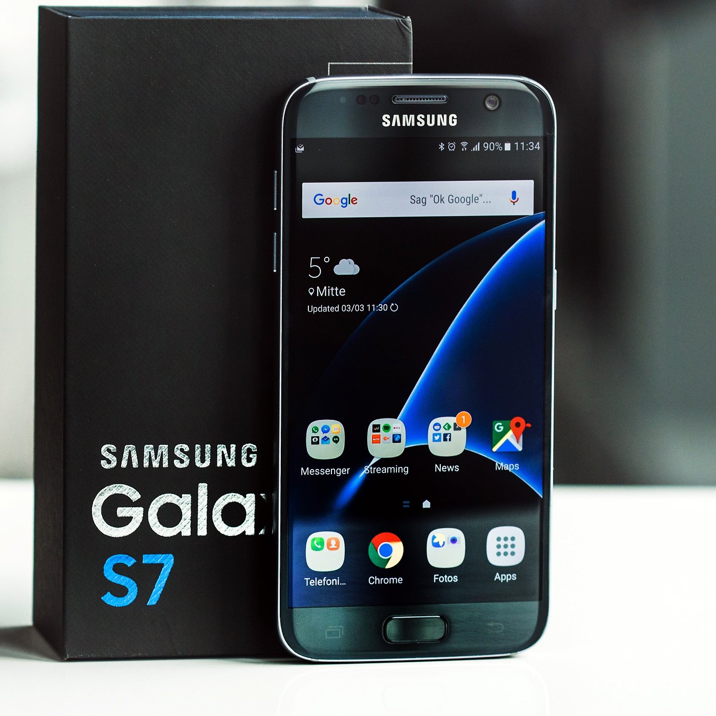 In detail Associëren Vlak Samsung Galaxy S7 review: back to the good ol' times | NextPit