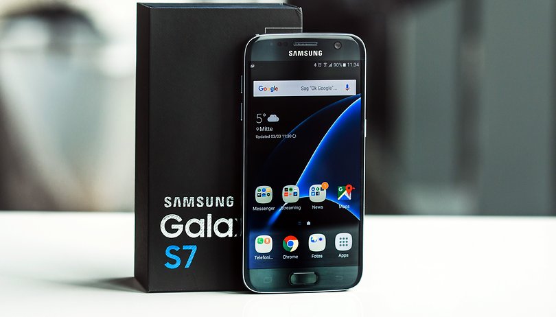 S7 review: back to the good times |