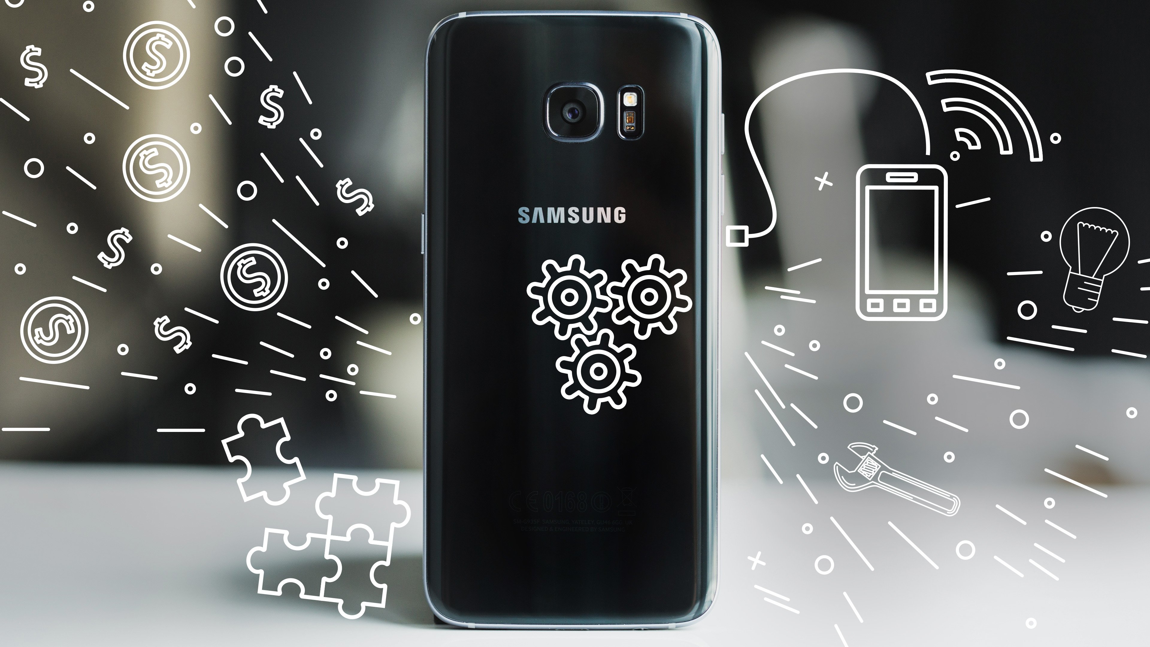 Trucos Samsung Galaxy y S7 | NextPit