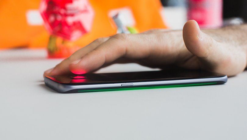Synaptics löst das Rätsel um den gläsernen Fingerabdrucksensor des S8