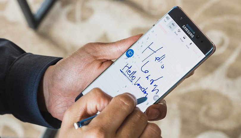 Samsung dice addio alla linea Note?