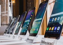 Samsung: a evolução da série Galaxy Note até o Note 8