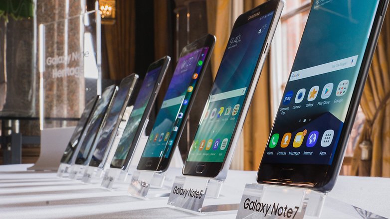 AndroidPIT Samsung Galaxy Note7 event 5179