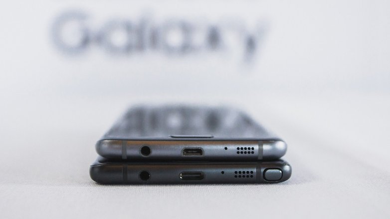 AndroidPIT Samsung Galaxy S7 edge vs Note7 6241