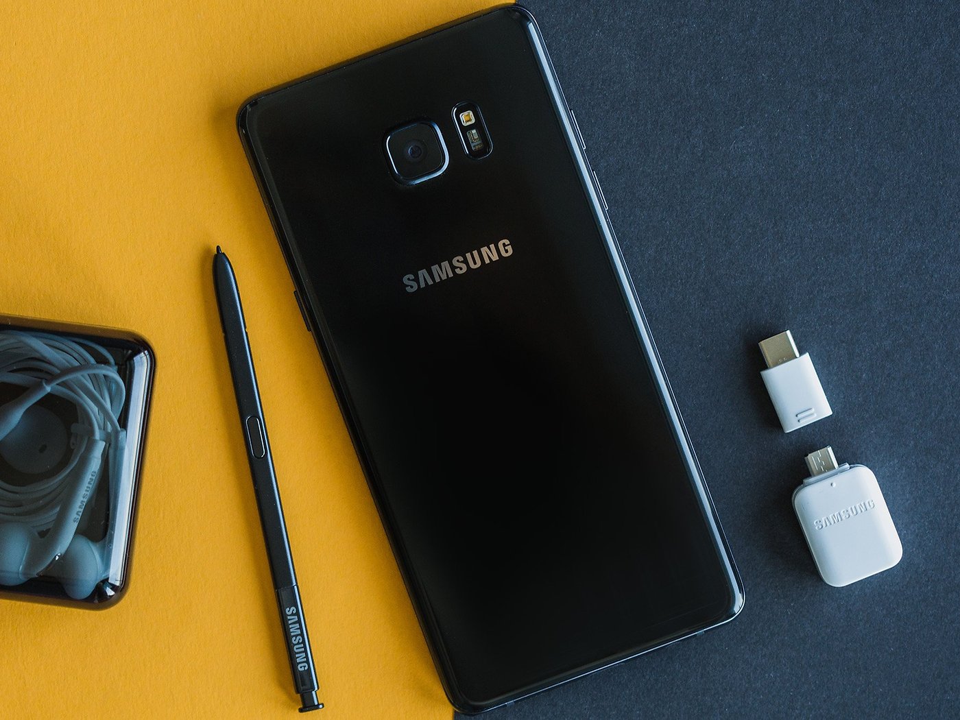 Galaxy-Note-7-Desaster: Wünscht sich Samsung den wechselbaren Akku zurück?