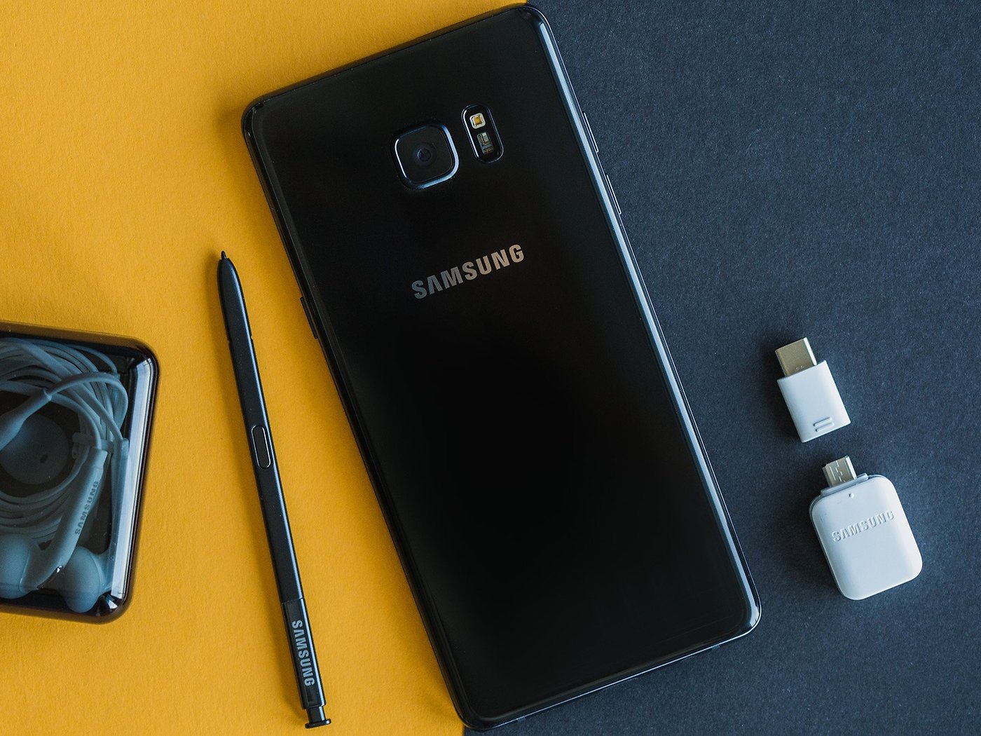 Samsung affirme que la batterie du Galaxy Note 7 n'est pas défectueuse