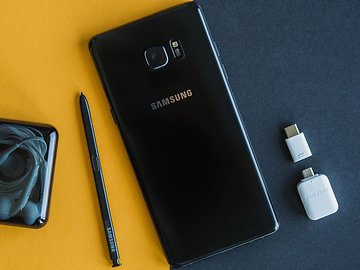 Estas s&atilde;o as cinco melhores alternativas ao Galaxy Note 7