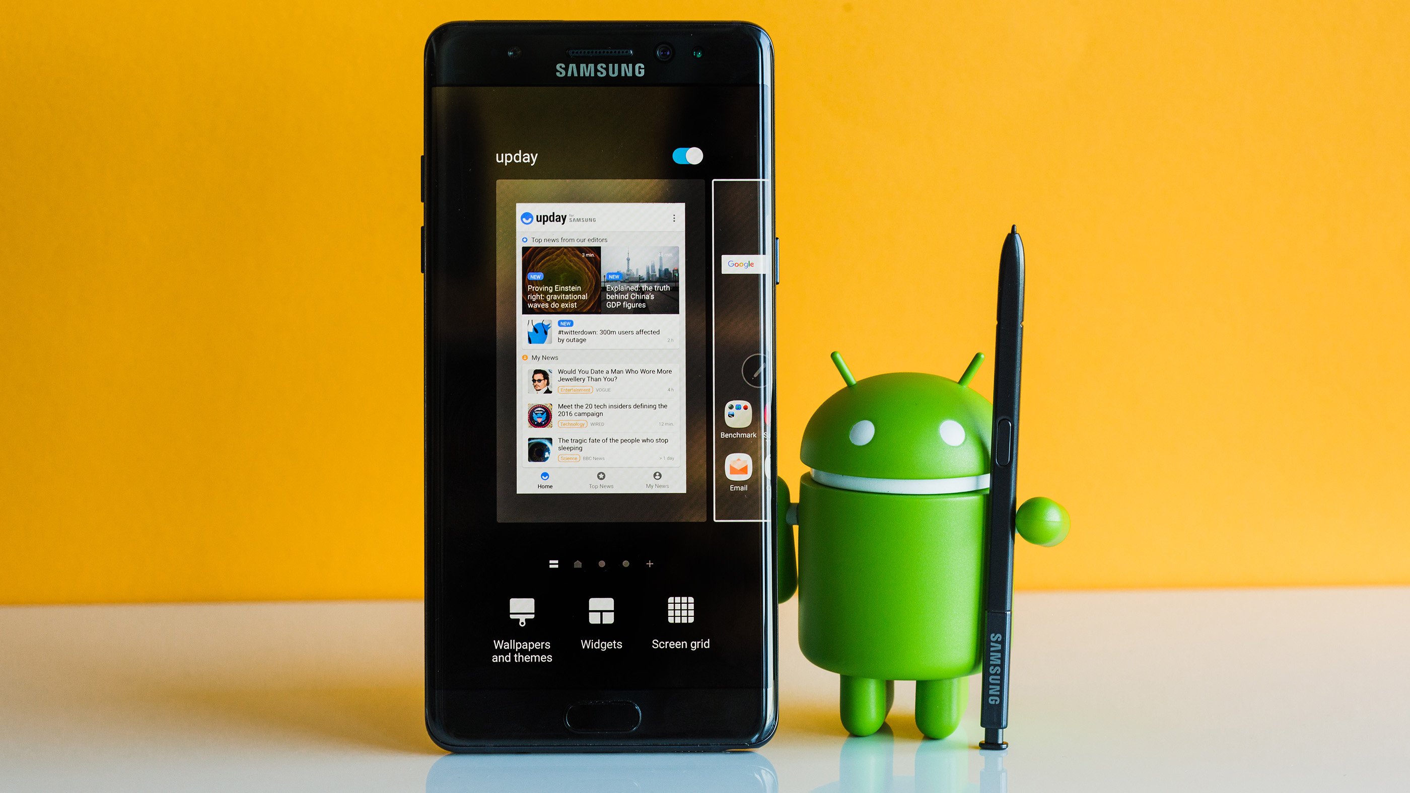 Samsung Galaxy S22 Ultra: If You Miss the Note, This Is Your Phone - WSJ