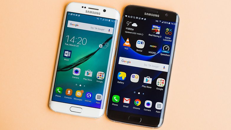 galaxy s6 vs s7 geekbench