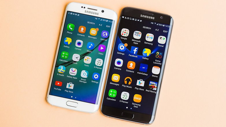 AndroidPIT IT Samsung Galaxy s6 edge vs s7 edge 1454 w782