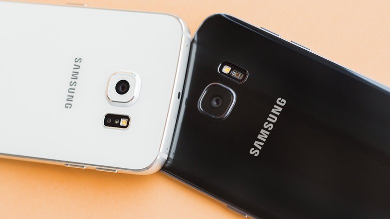 AndroidPIT IT Samsung Galaxy s6 edge vs s7 edge 1475