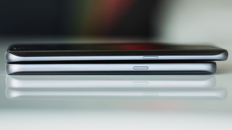 AndroidPIT galaxy s7 vs galaxy s7 edge 2