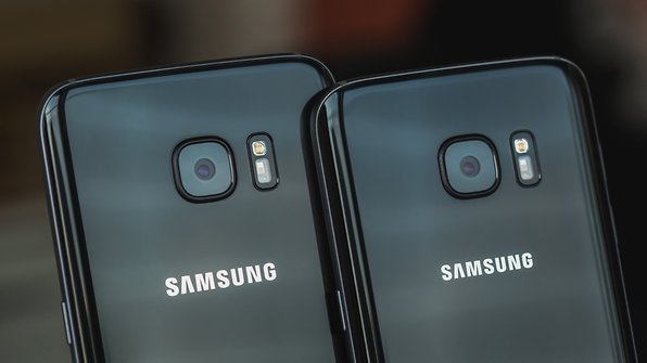 Samsung Galaxy S7 Edge Vs Iphone 6s Plus Comparison Nextpit