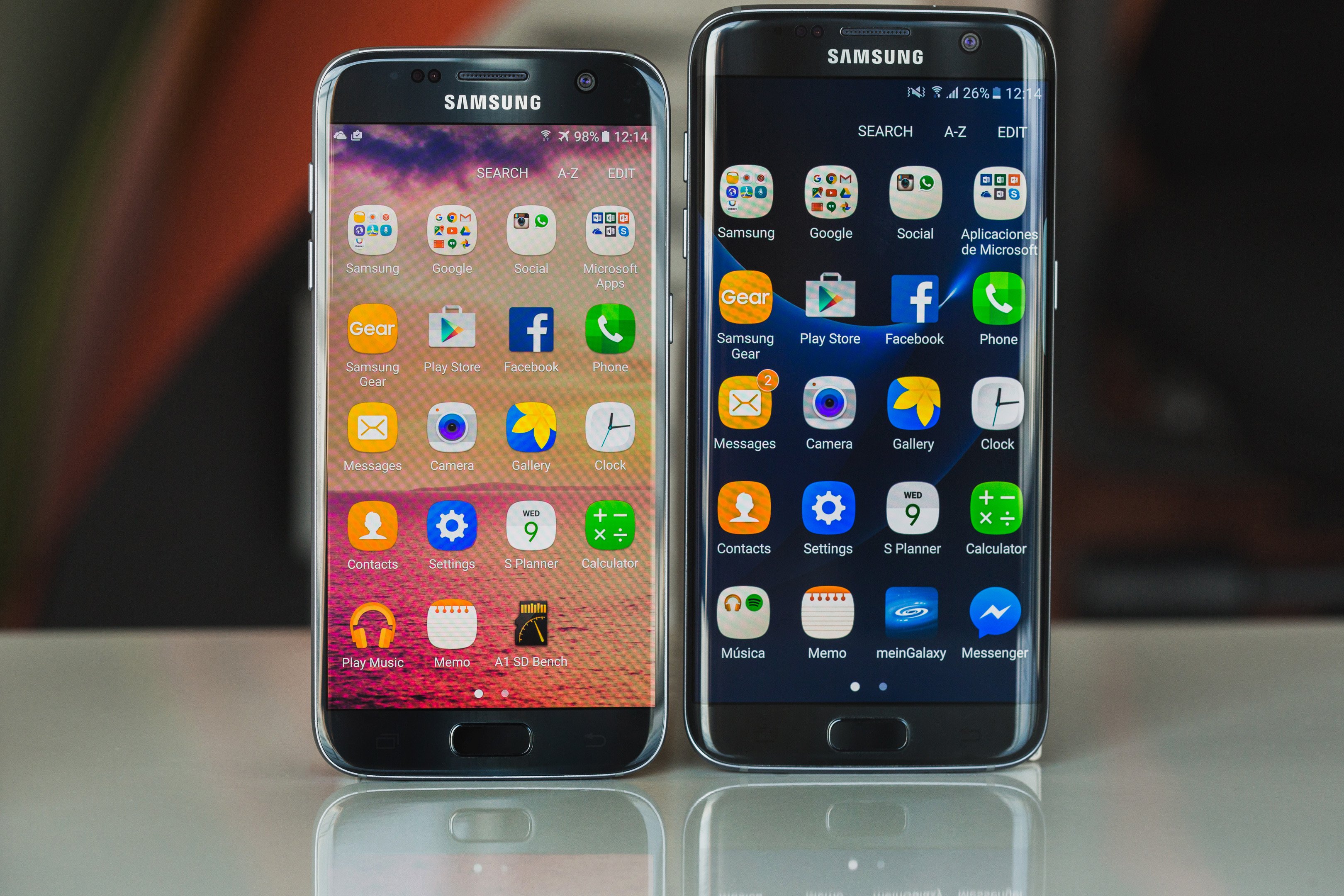 Samsung galaxy s7 обзор. Samsung Galaxy s7 vs s 7 Edge. Samsung Galaxy 7mini. Samsung s7 Mini. Samsung Galaxy s7 Mini.