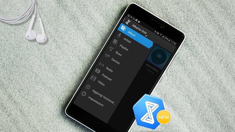 ANDROIDPIT Double Twist Player