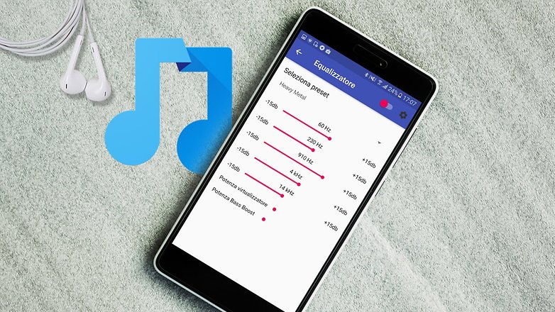 ANDROIDPIT Shuttle M P