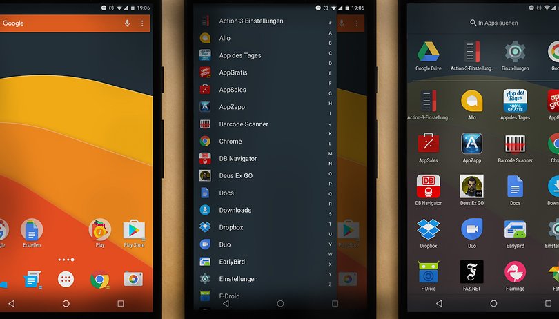 Action Launcher bringt AdaptiveZoom: Neue Animation für den App-Start