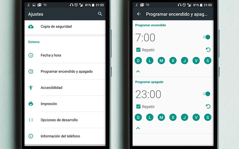 AndroidPIT BQ Aquarius tips and tricks 3