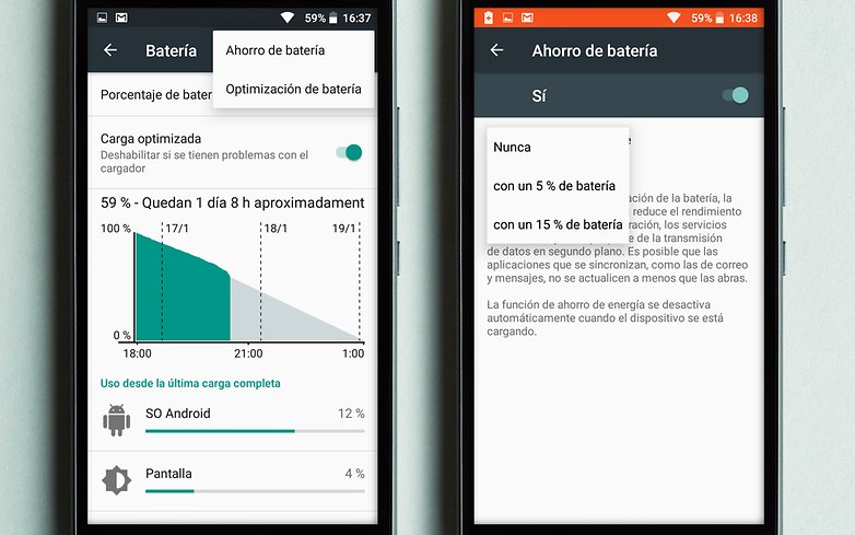 AndroidPIT BQ Aquarius tips and tricks 4