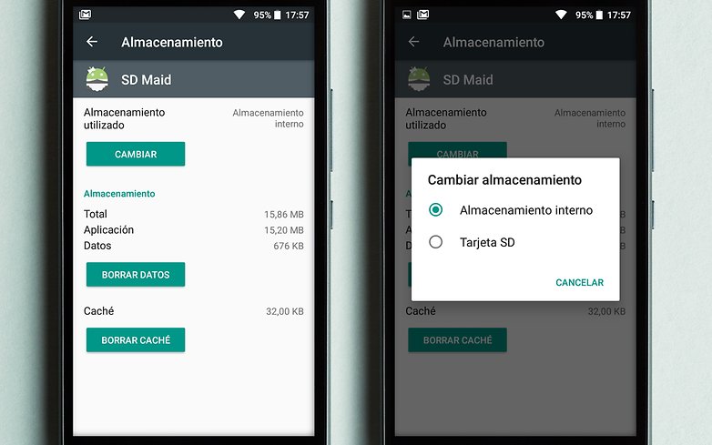 AndroidPIT BQ Aquarius tips and tricks 6