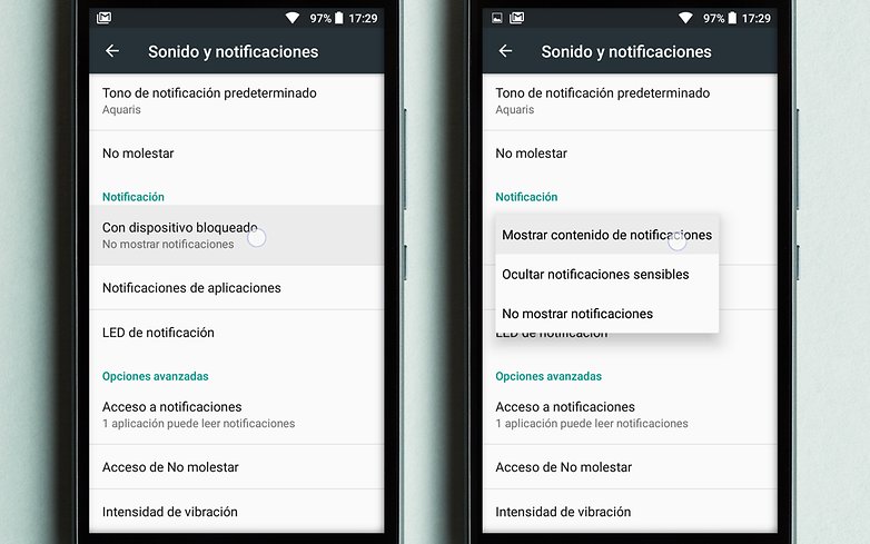 AndroidPIT BQ Aquarius tips and tricks 7