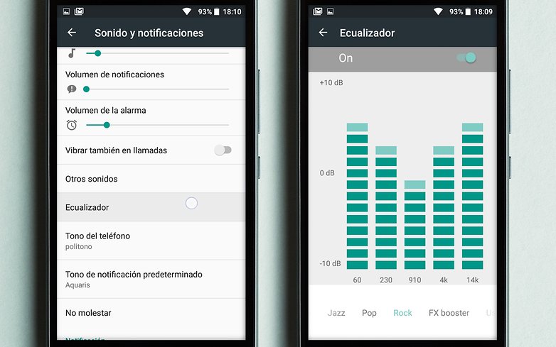 AndroidPIT BQ Aquarius tips and tricks 8