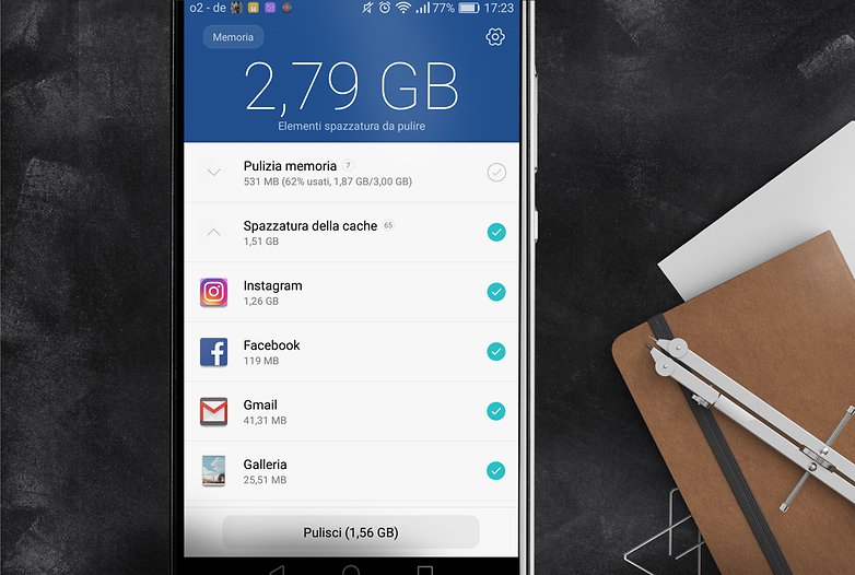 AndroidPIT huawei P9 problems 5