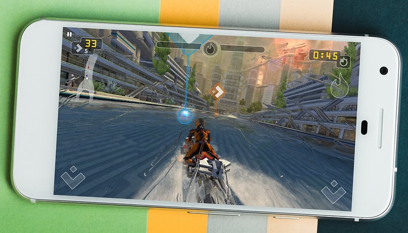 Quel est le meilleur jeu Android de 2016 selon vous ?
