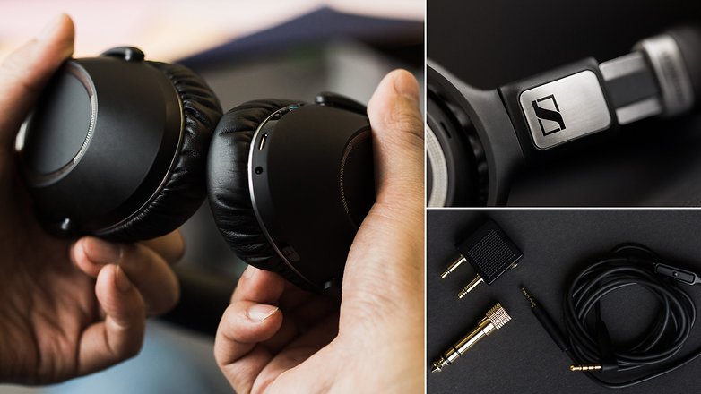 AndroidPIT Sennheiser PCX 550 0277