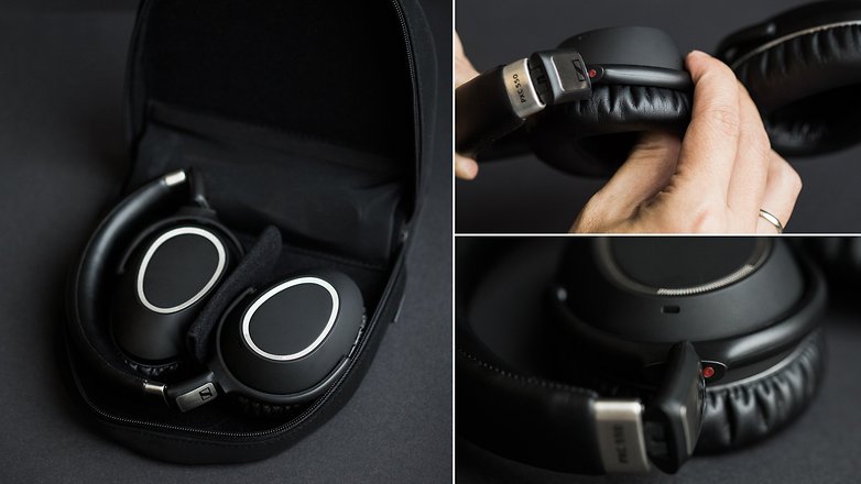AndroidPIT Sennheiser PCX 550 0299