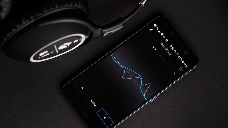 AndroidPIT Sennheiser PCX 550 0324