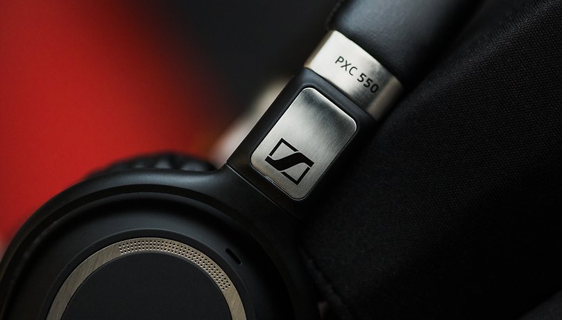 Sennheiser PXC 550 im Test: Bluetooth-Kopfhörer mit Noise-Cancelling