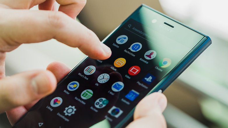 Hands-on Sony Xperia XZ review: back from Z dead - Hardware reviews ...