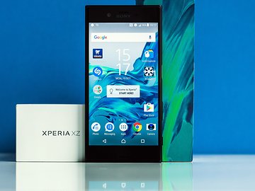 Sony Xperia XZ im Test: Gelingt dem Z ein Comeback?