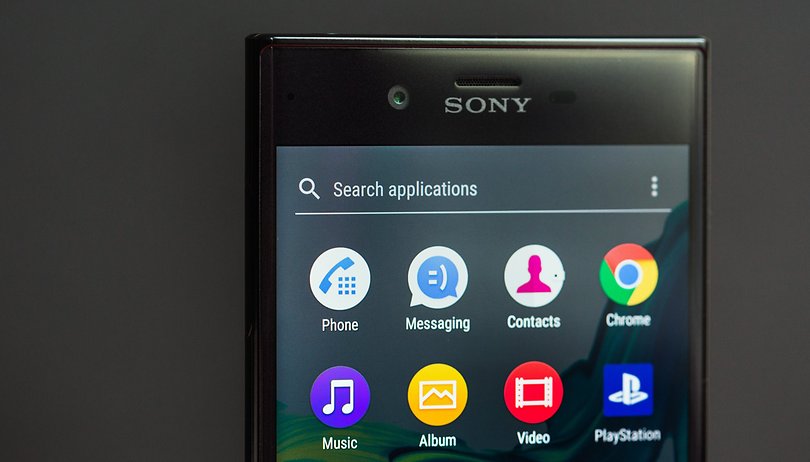 Vídeo hands-on: este é o software da Sony para o Android Nougat
