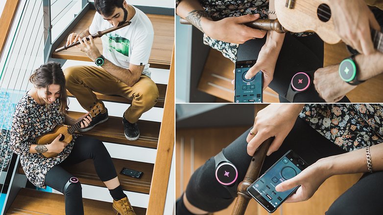 AndroidPIT soundbrenner pulse review 0