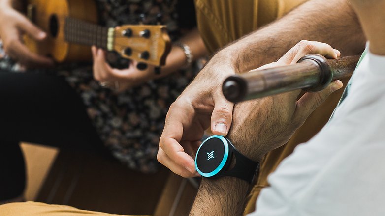 AndroidPIT soundbrenner pulse review 9374